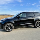 Range Rover Evoque 2.0T