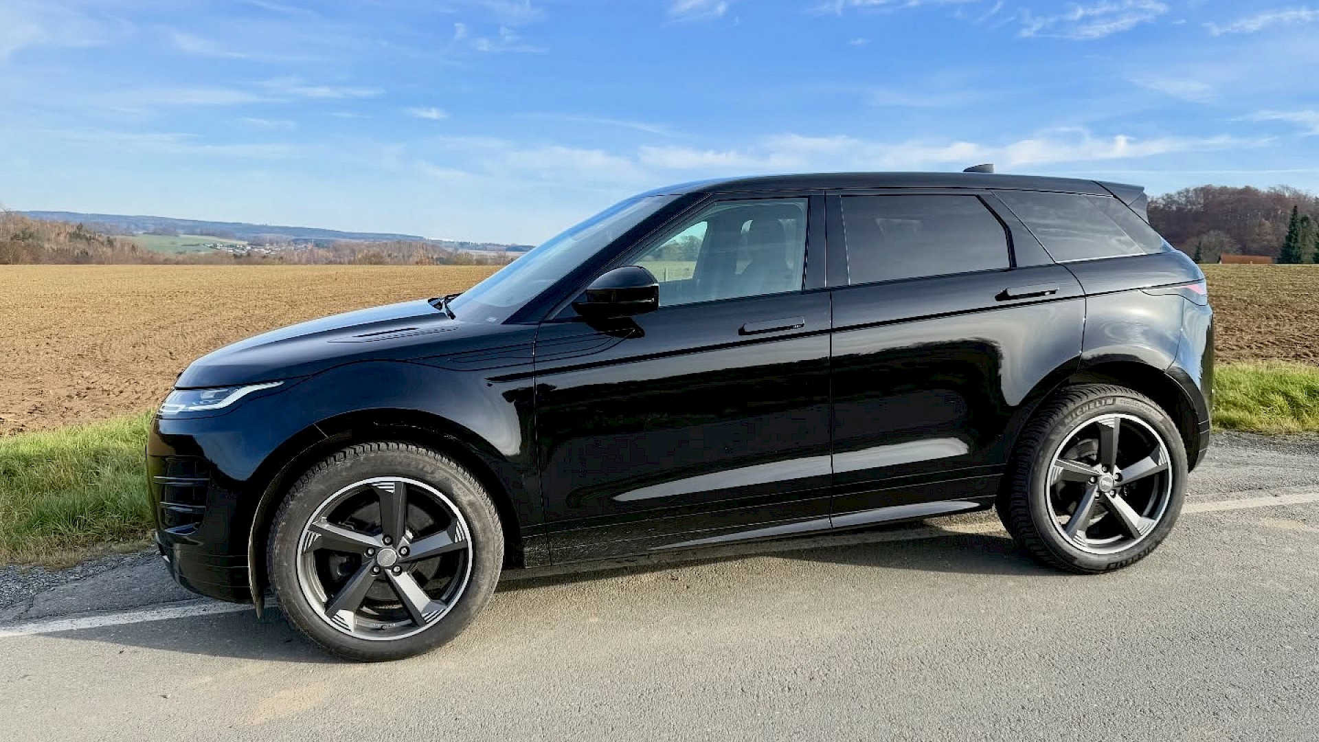 Range Rover Evoque 2.0T