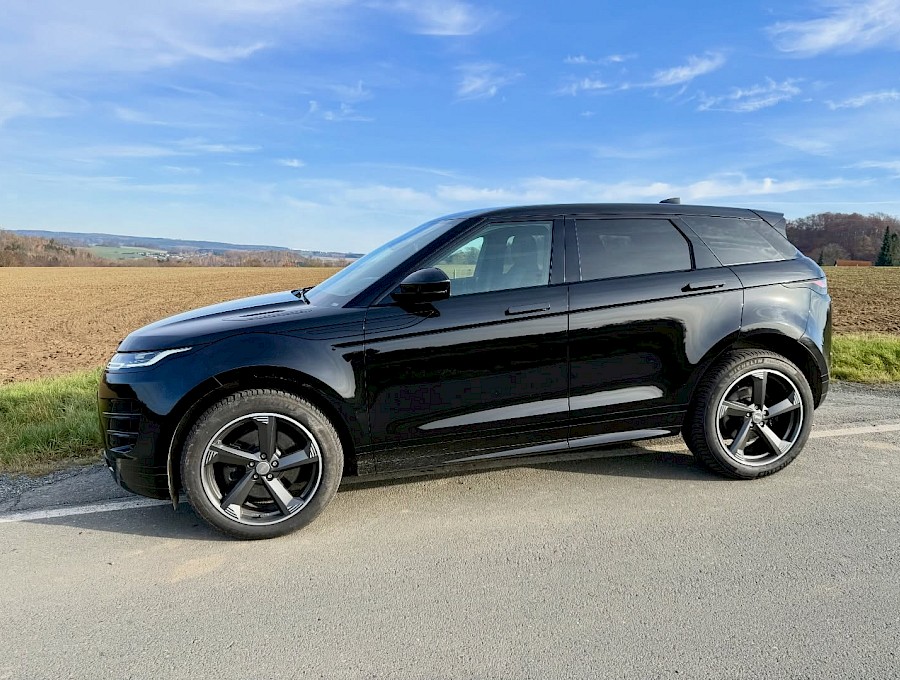 Range Rover Evoque 2.0T
