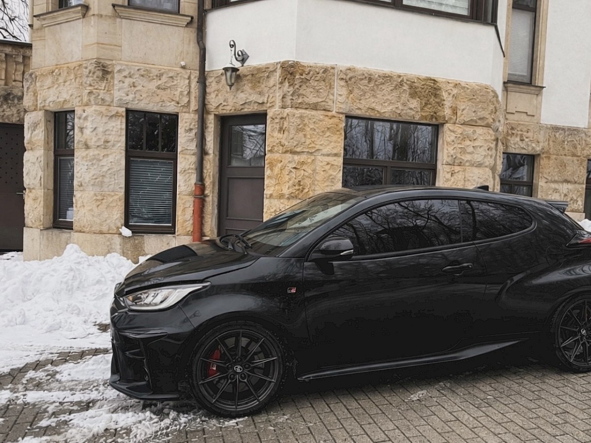 Toyota GR Yaris