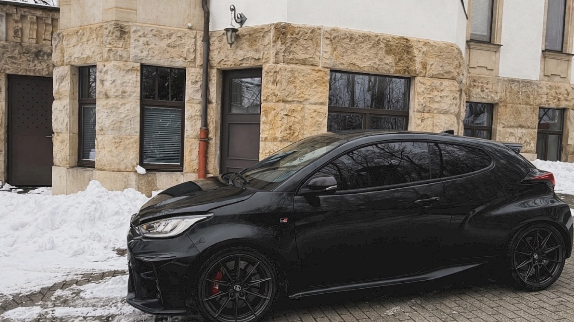 Toyota GR Yaris
