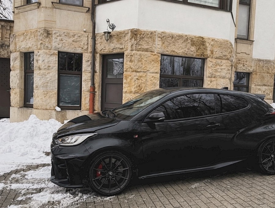 Toyota GR Yaris