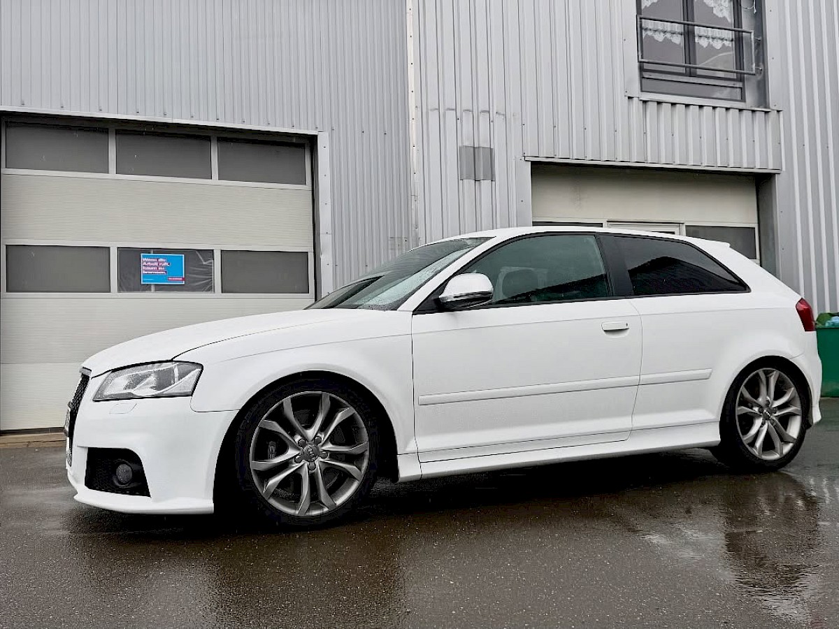 Audi S3 8P