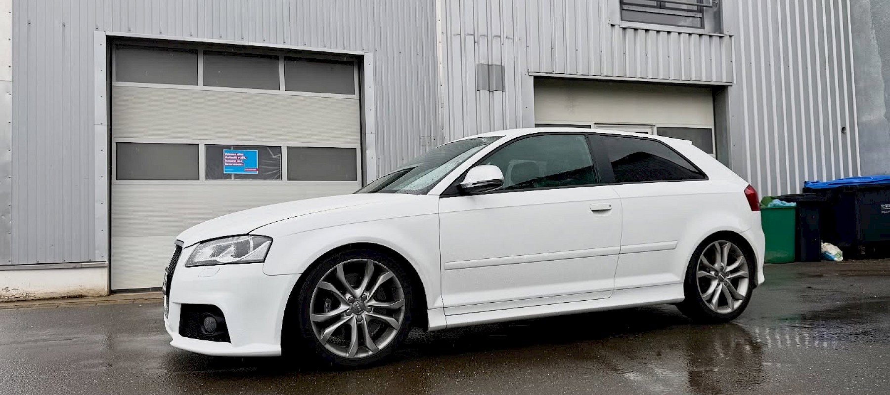 Audi S3 8P