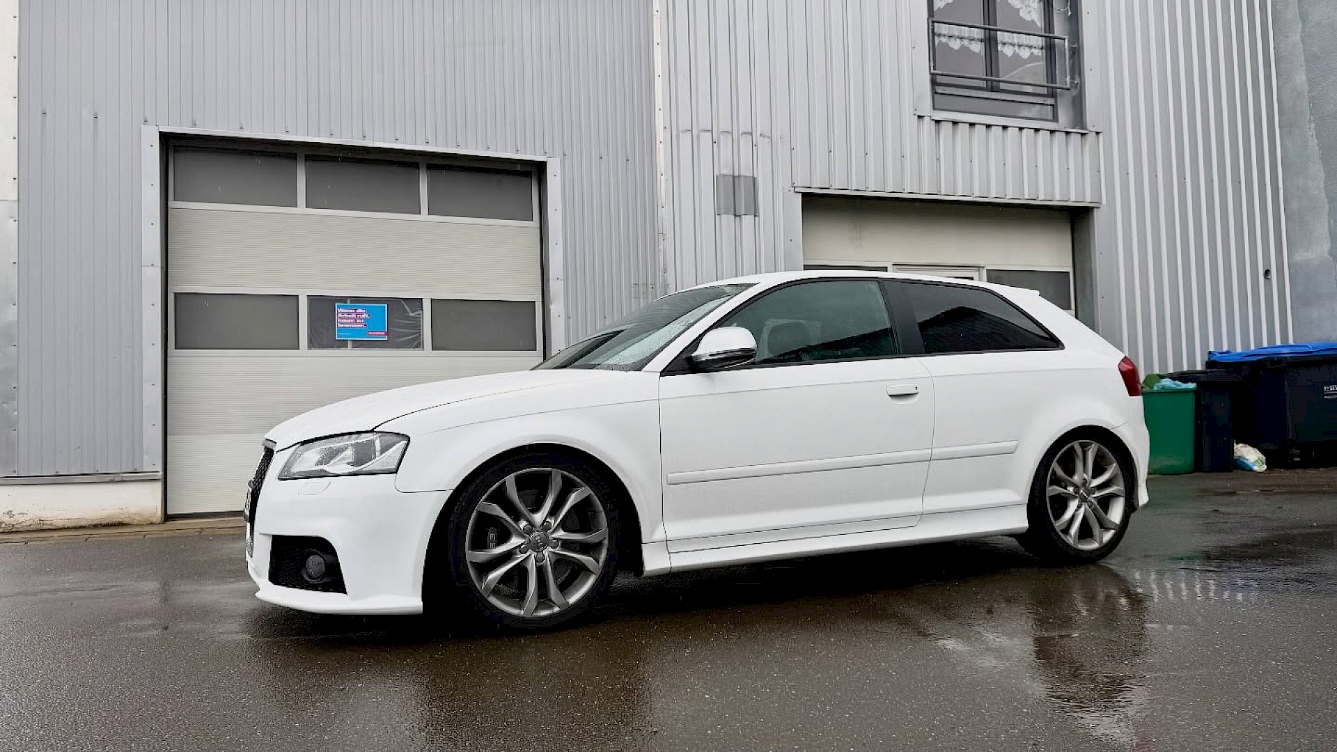 Audi S3 8P