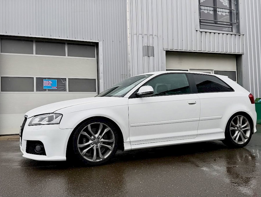 Audi S3 8P
