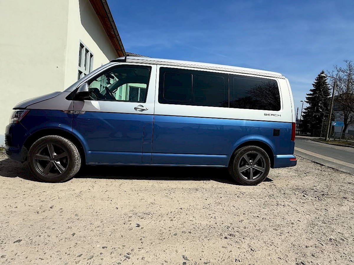 VW T6 2.0TDI