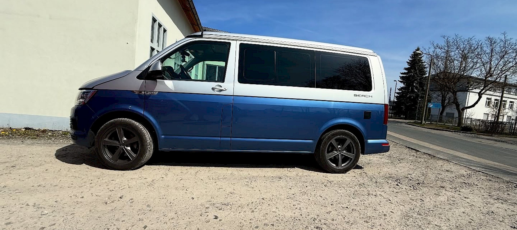VW T6 2.0TDI