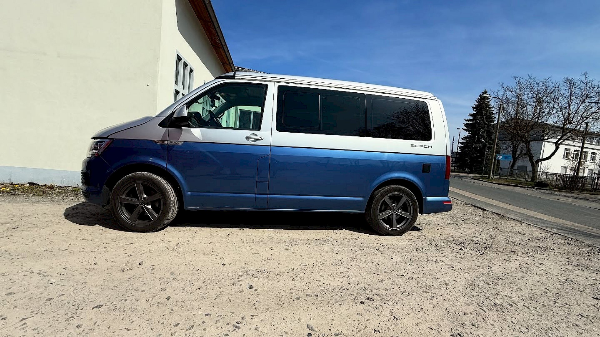 VW T6 2.0TDI