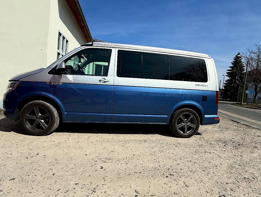 VW T6 2.0TDI