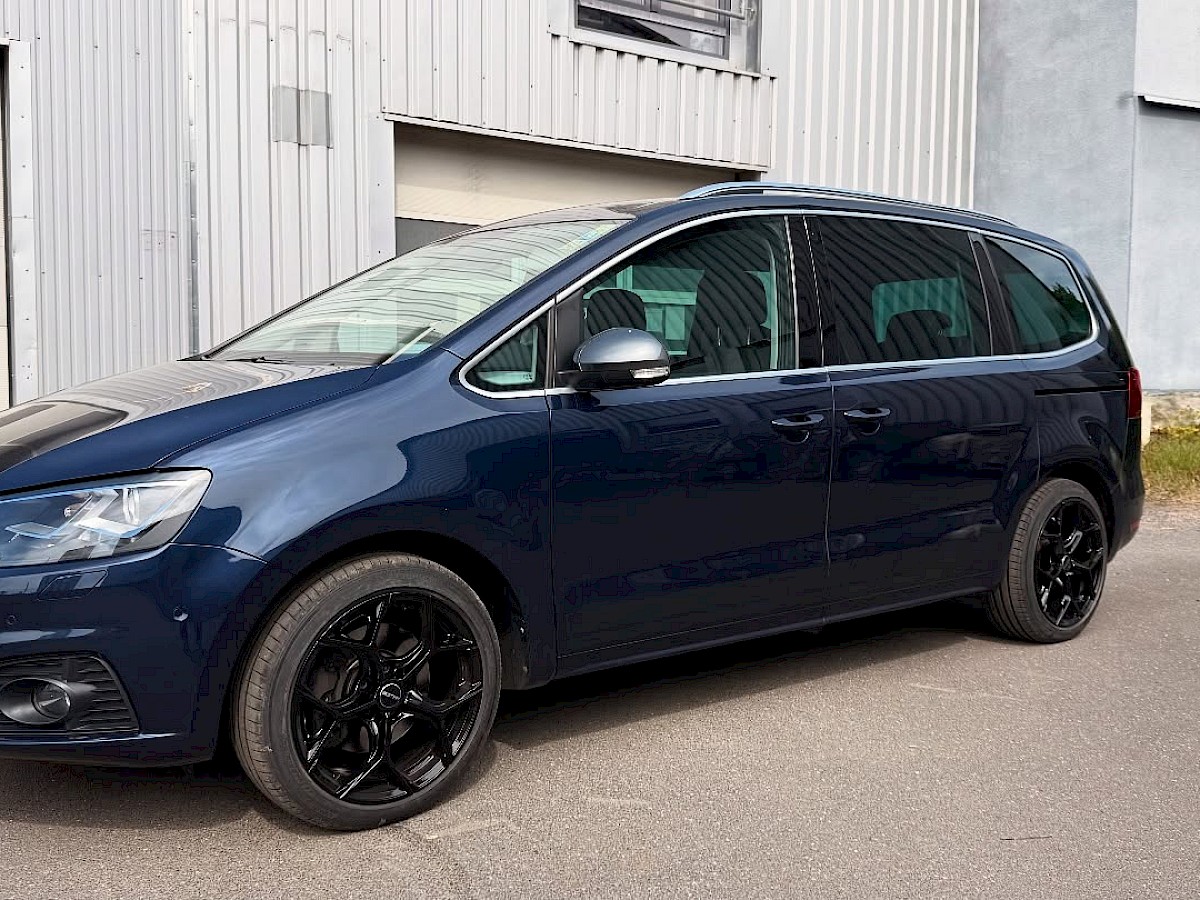 Seat Alhambra 2.0TDI