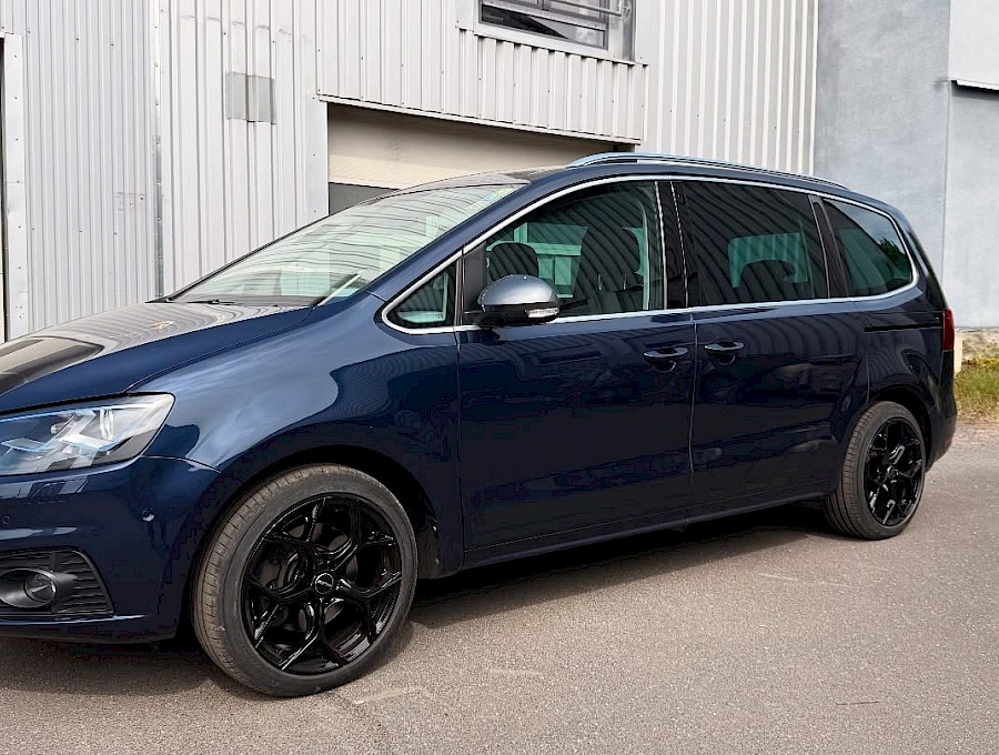 Seat Alhambra 2.0TDI