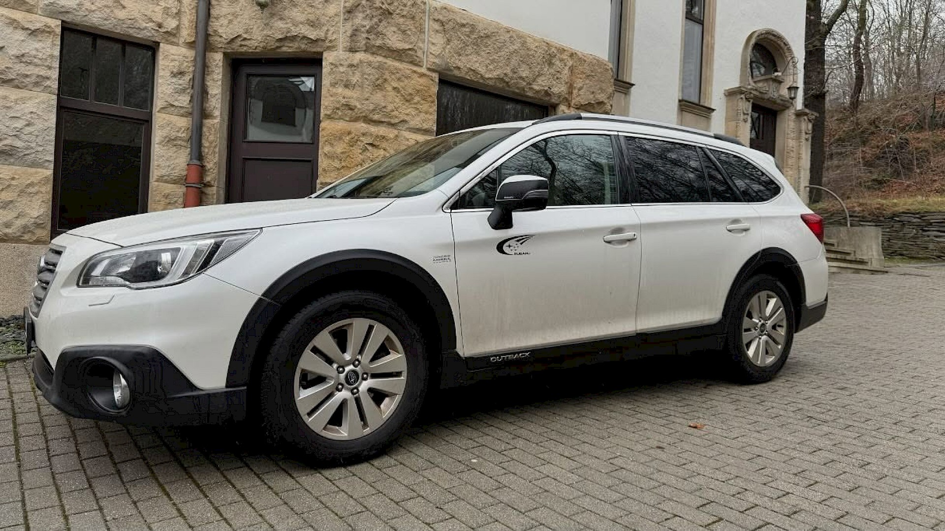 Subaru Outback 2.0D