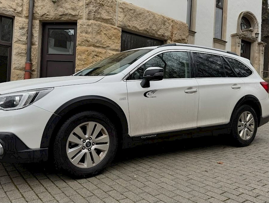Subaru Outback 2.0D