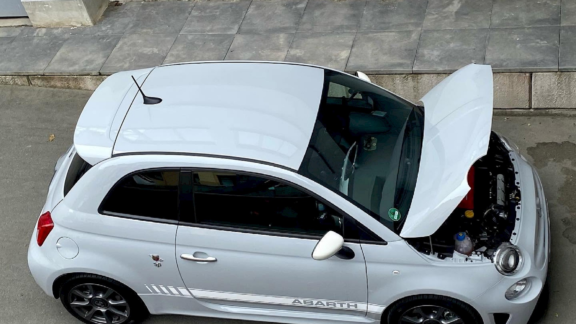 Abarth 595