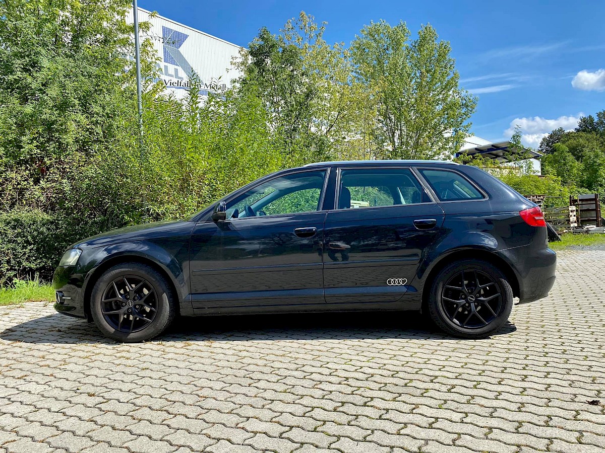 Audi A3 8P