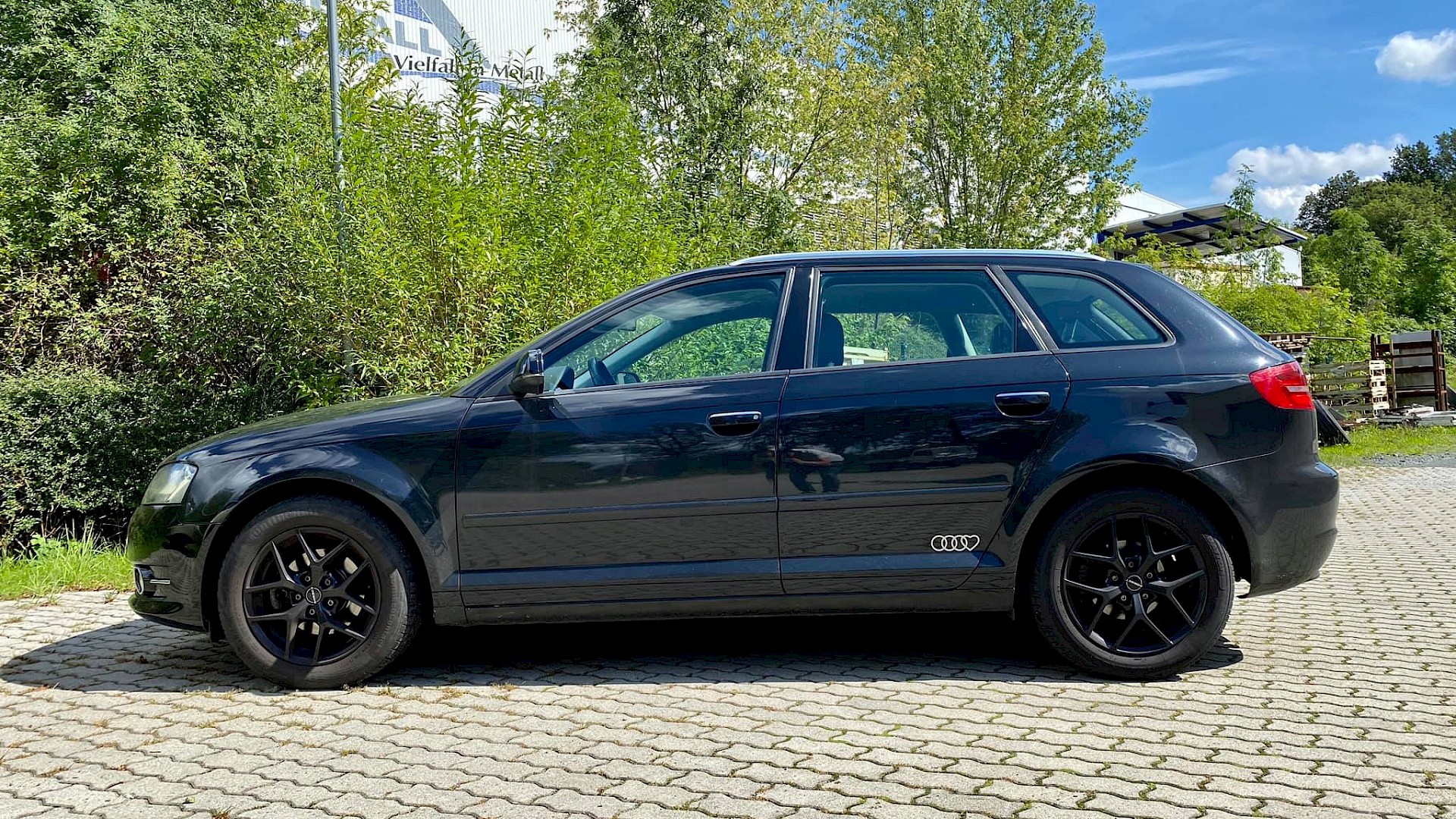 Audi A3 8P