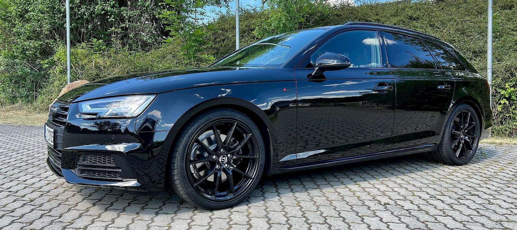 Audi A4 B9