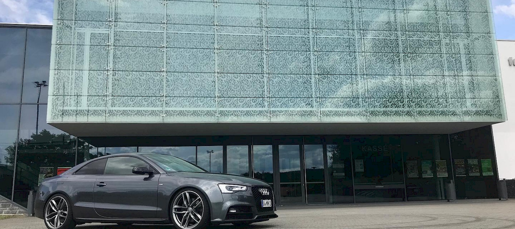 Audi A5 Coupe