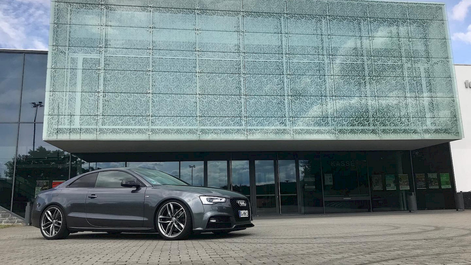Audi A5 Coupe