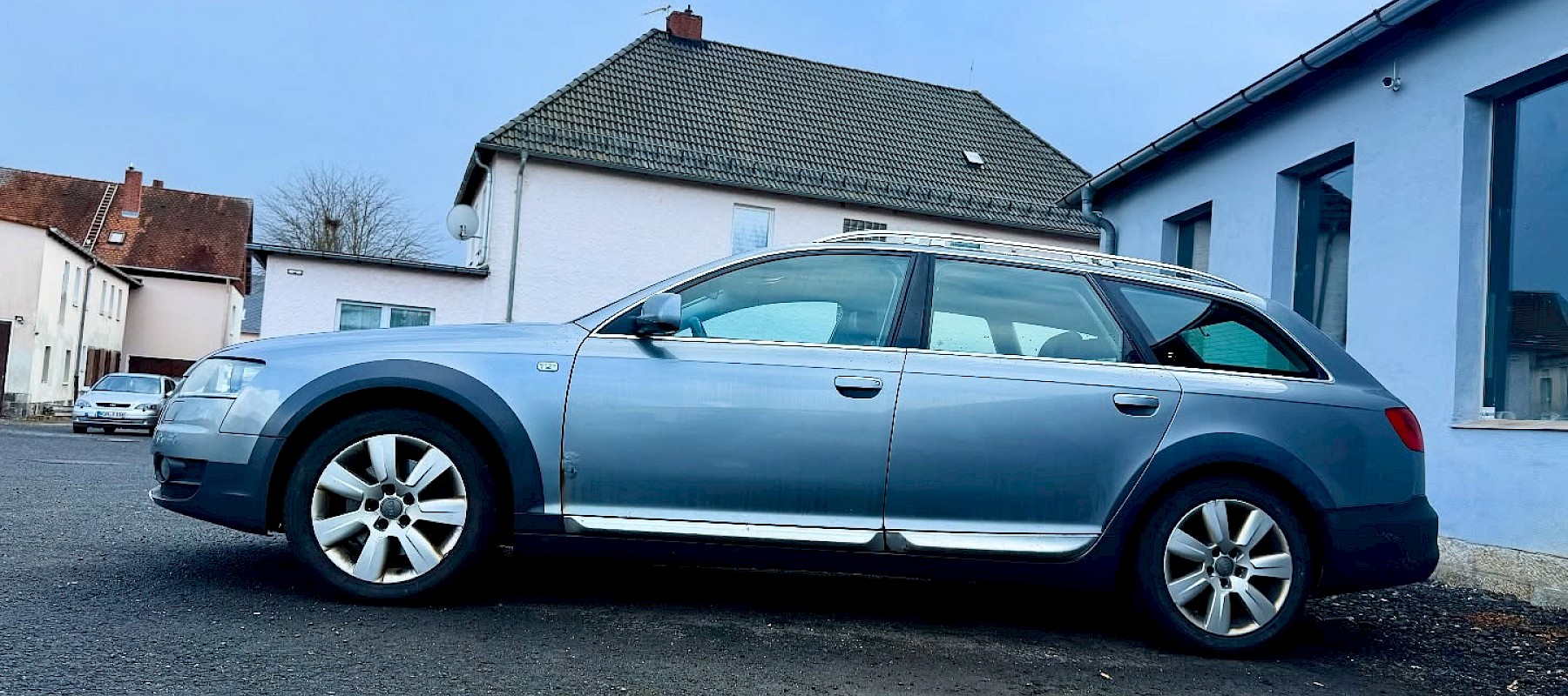 Audi A6 4F