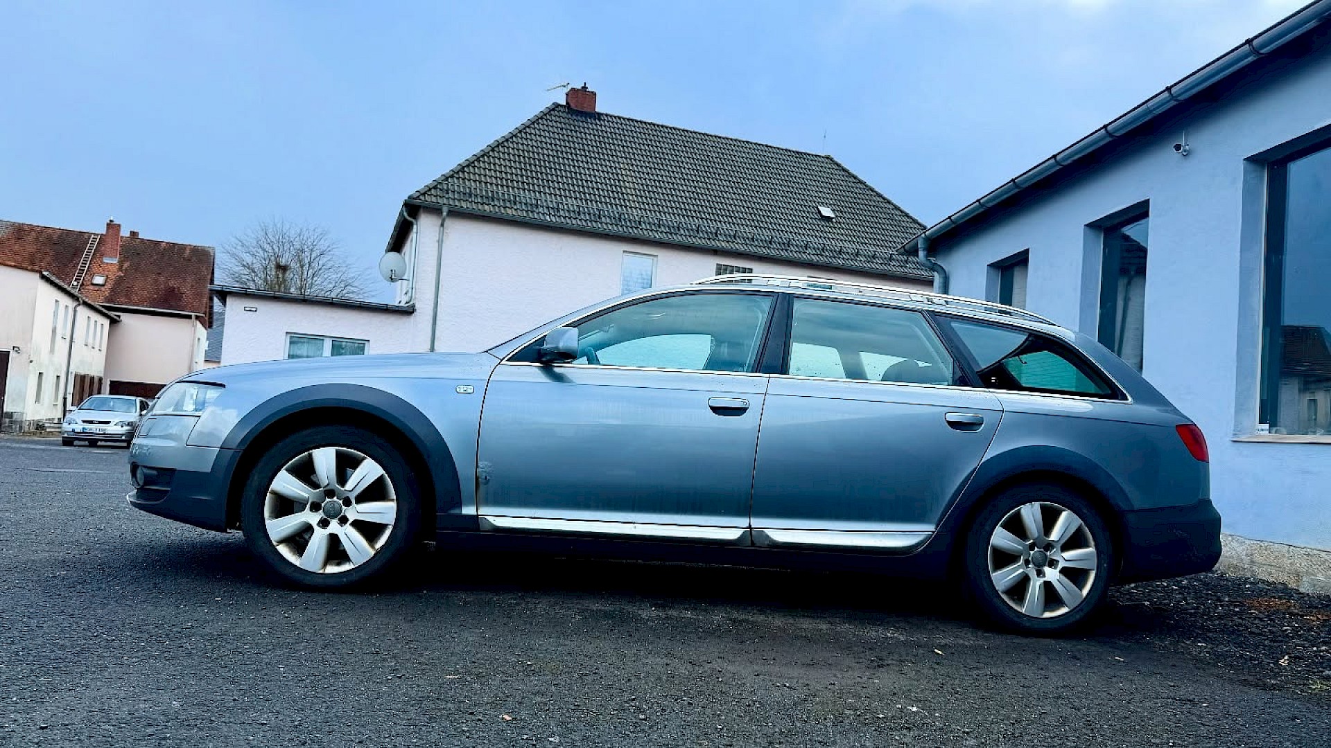 Audi A6 4F