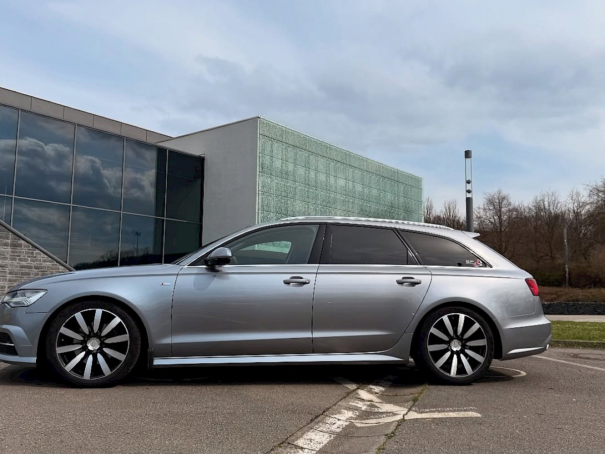 Audi A6 4G