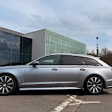 Audi A6 4G