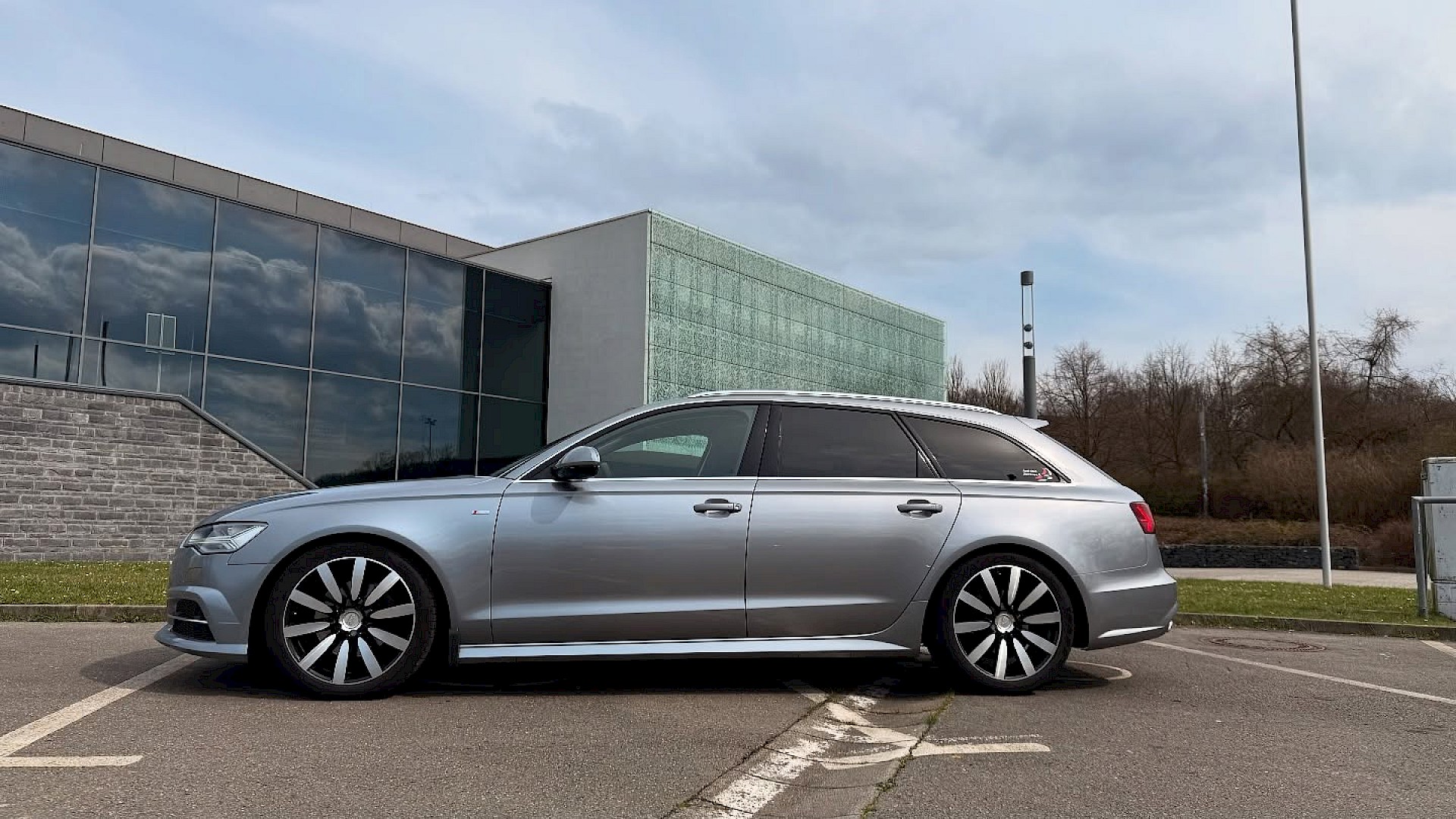 Audi A6 4G