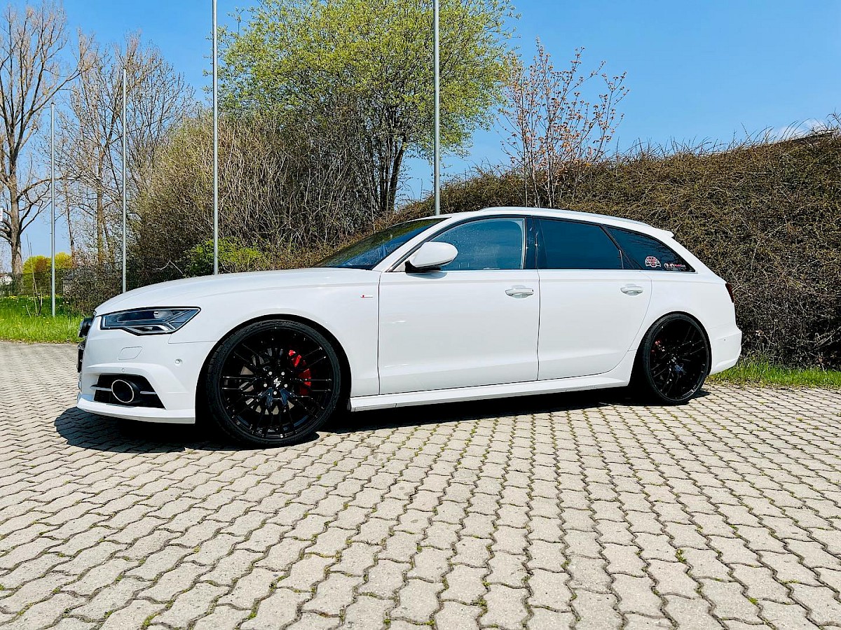 Audi A6 4G