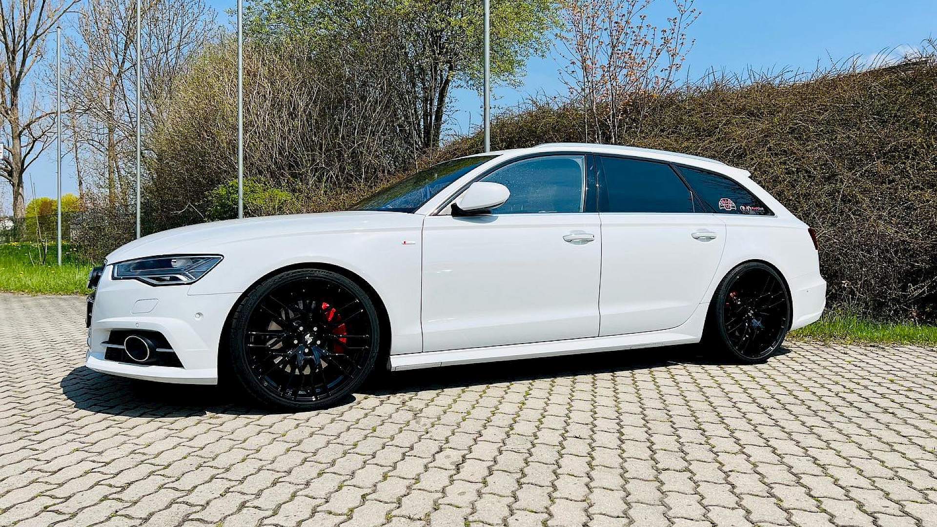 Audi A6 4G