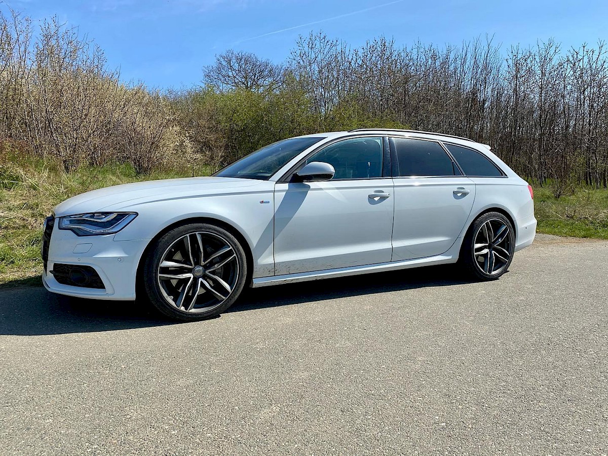Audi A6 4G