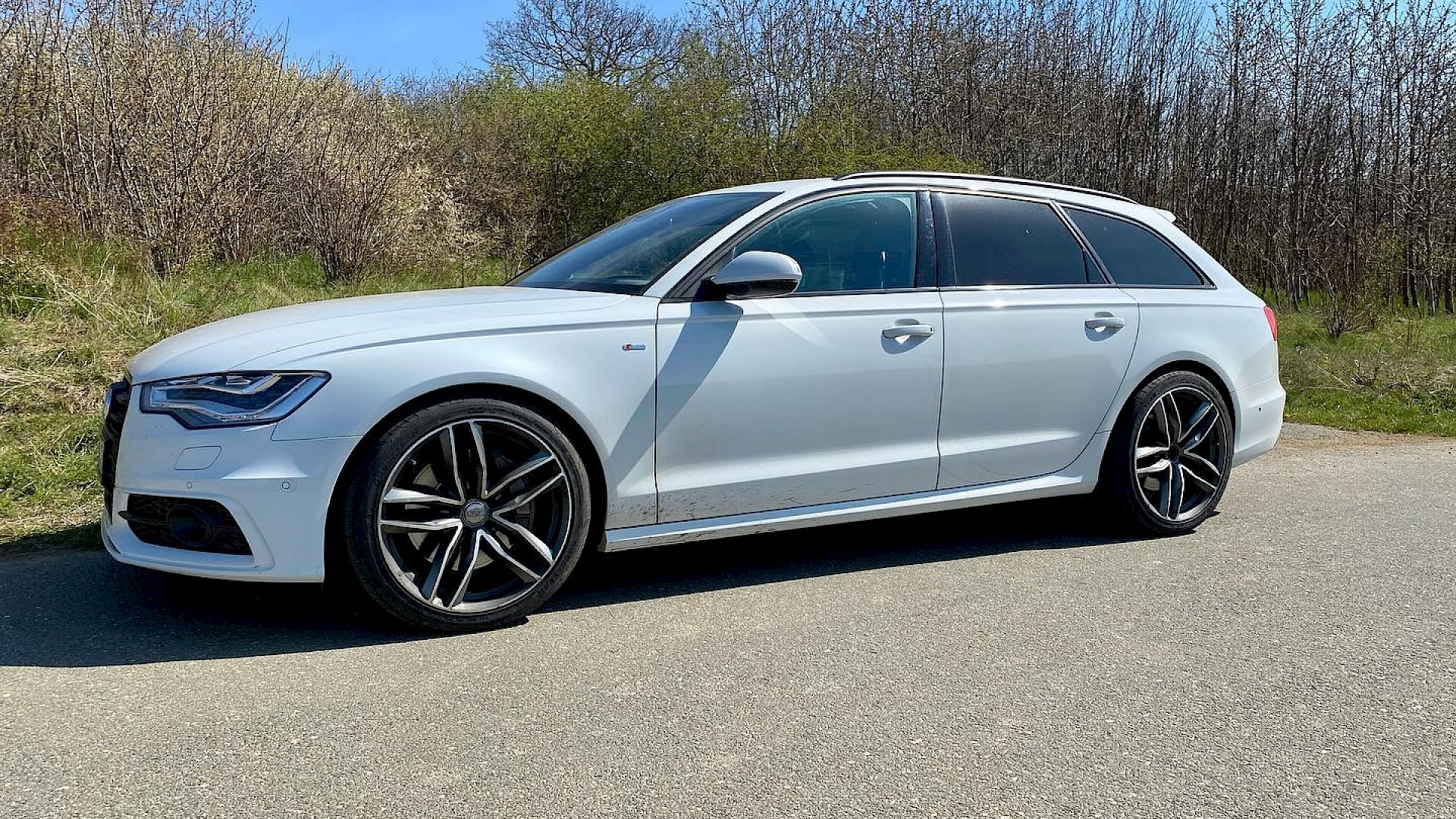 Audi A6 4G