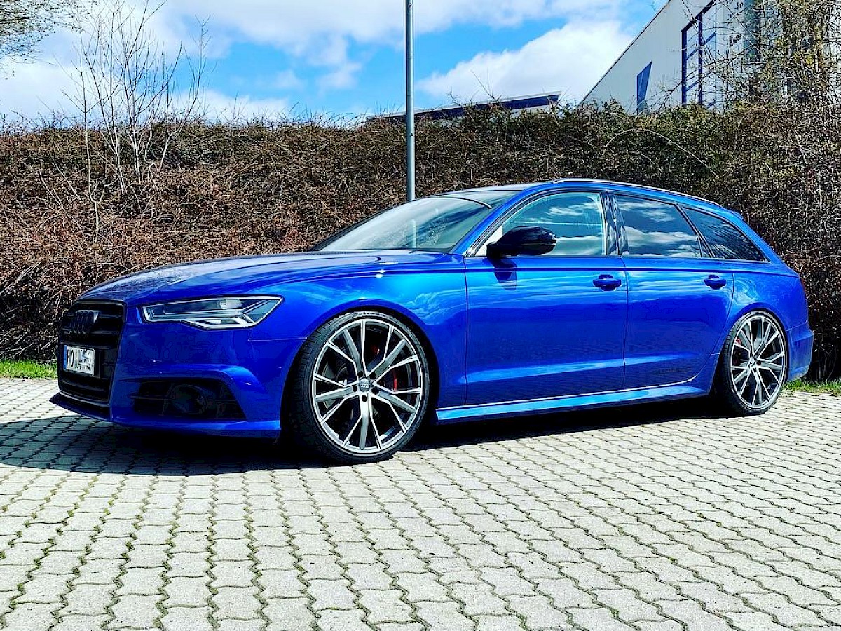 Audi A6 4G