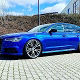 Audi A6 4G