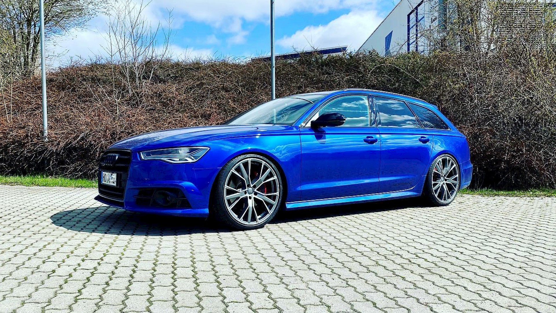 Audi A6 4G