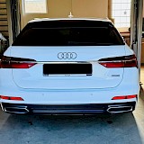 Audi A6 4K