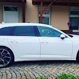 Audi A6 4K
