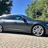 Audi A6 4K