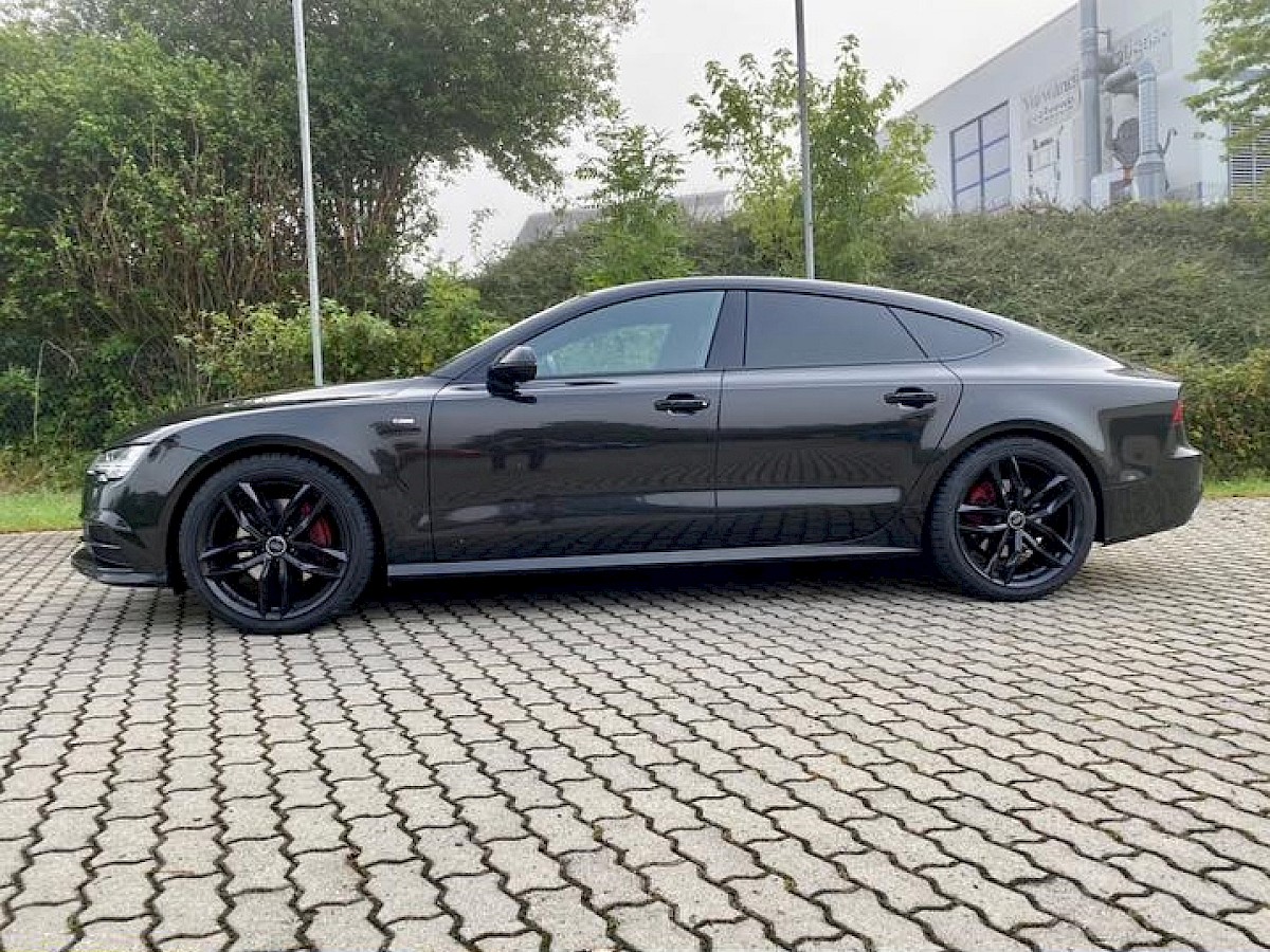 Audi A7 4G