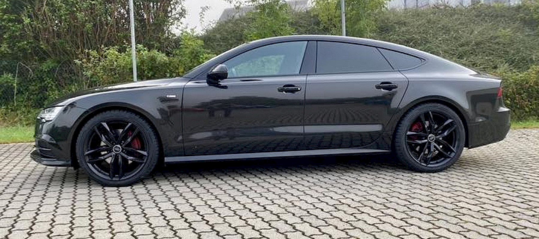 Audi A7 4G