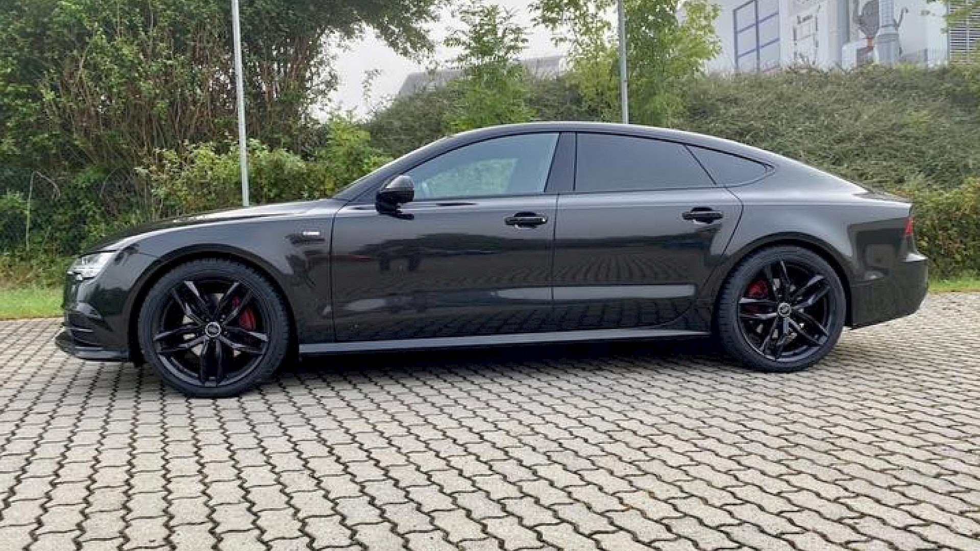 Audi A7 4G