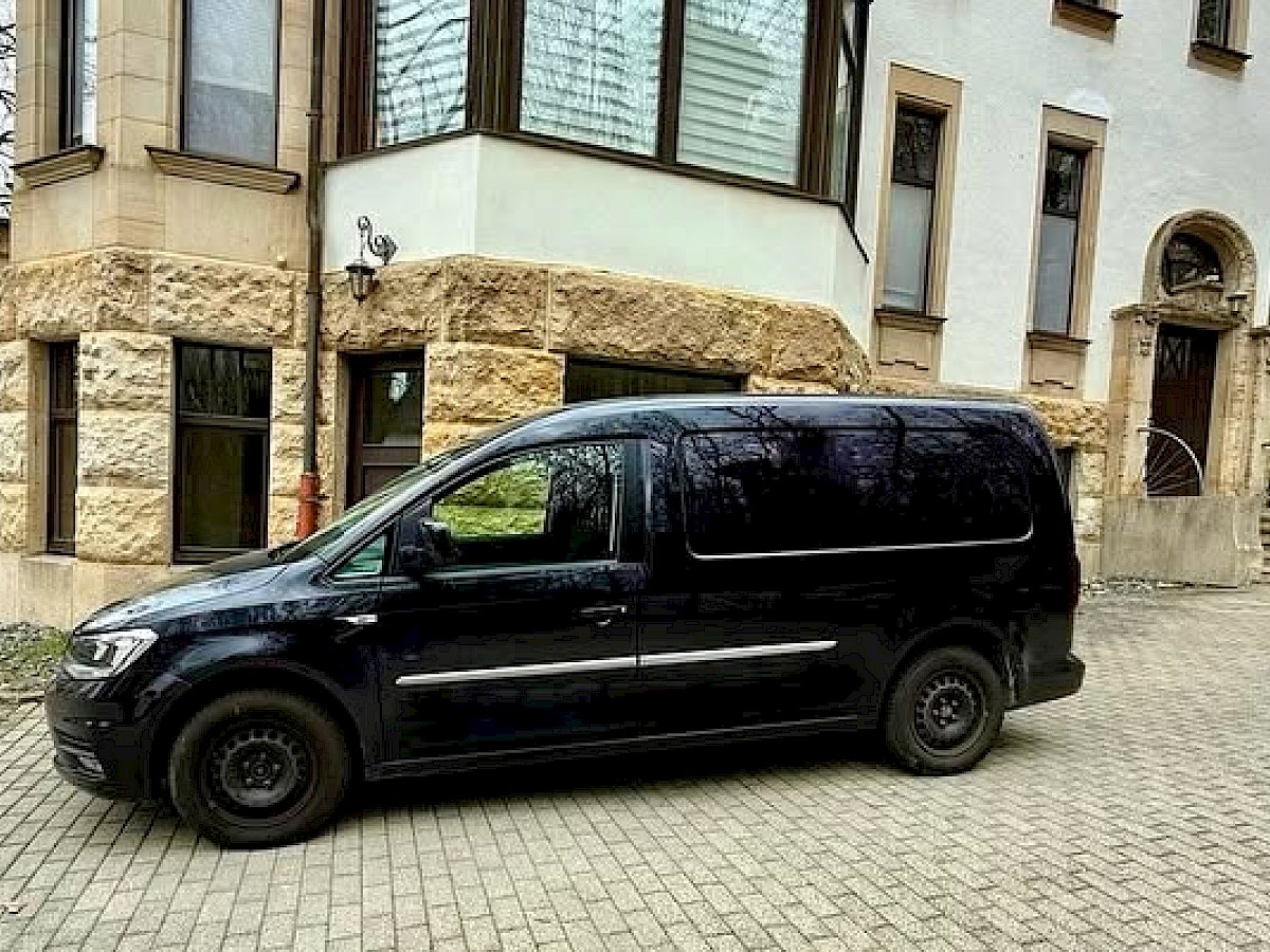 VW Caddy 2.0 TDI