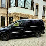 VW Caddy 2.0 TDI