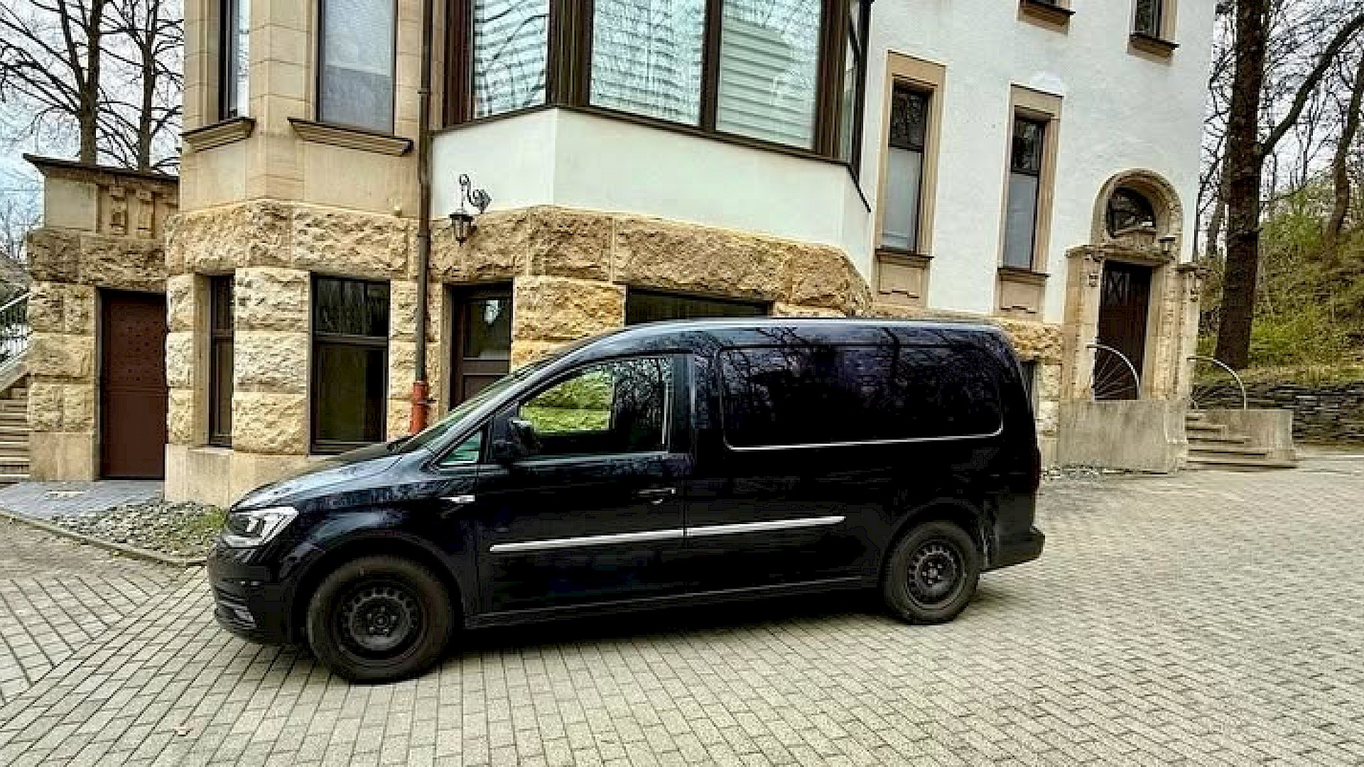 VW Caddy 2.0 TDI