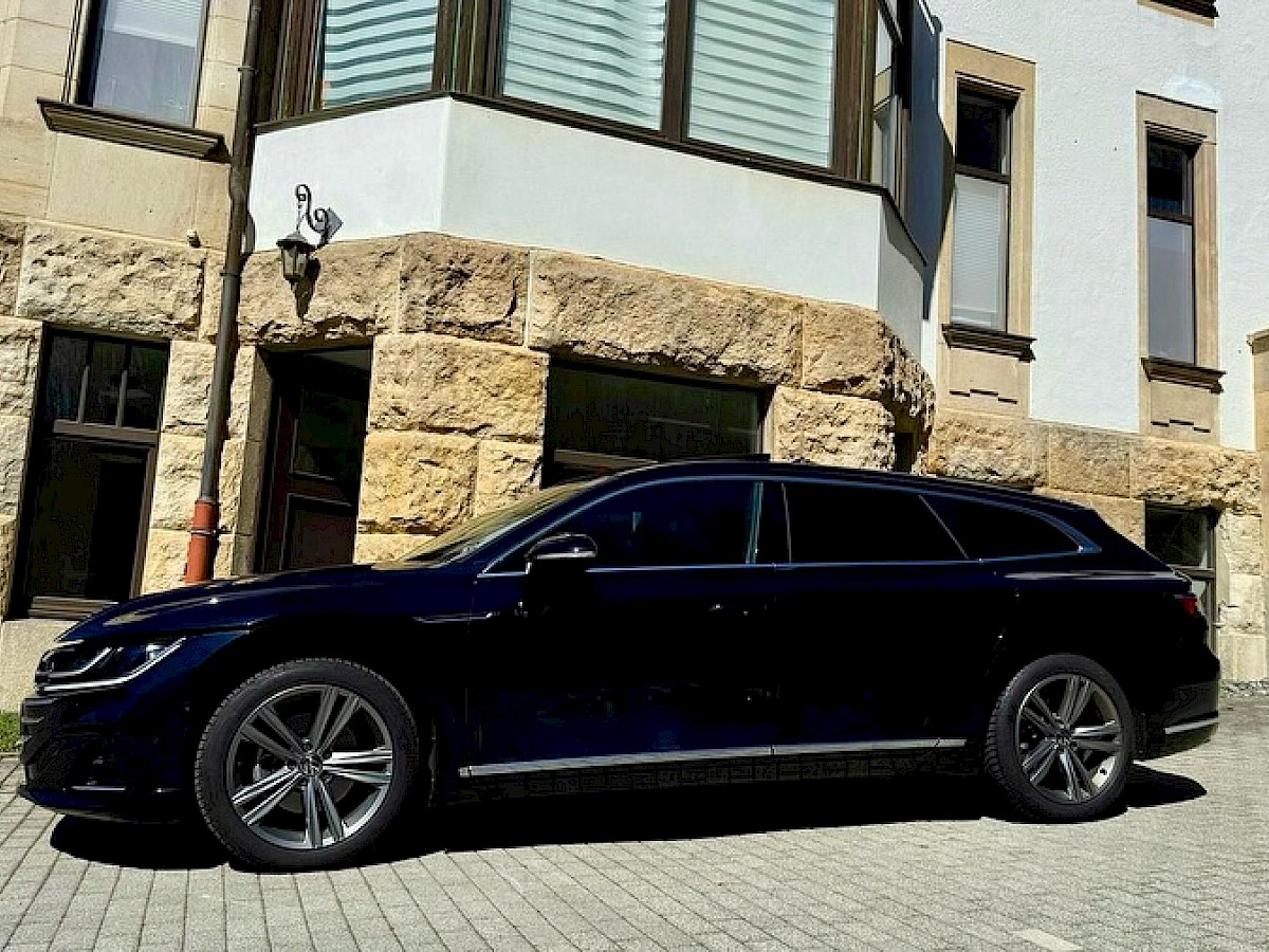 VW Arteon 2.0 TDI