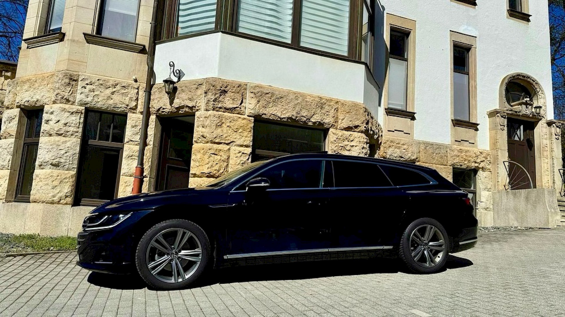 VW Arteon 2.0 TDI
