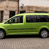 VW Caddy 2.0 TDI