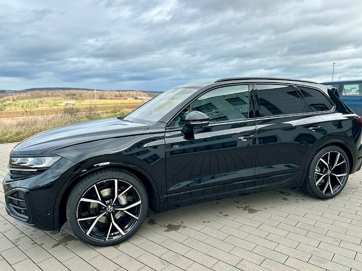VW Touareg 3.0 TDI