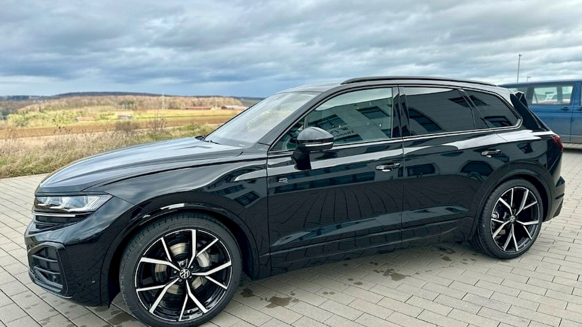 VW Touareg 3.0 TDI